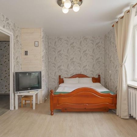 Central Apartment Kalvarijskaya Mińsk Zewnętrze zdjęcie