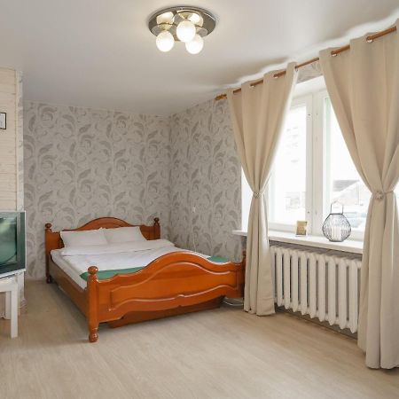 Central Apartment Kalvarijskaya Mińsk Zewnętrze zdjęcie