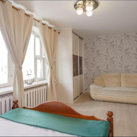 Central Apartment Kalvarijskaya Mińsk Zewnętrze zdjęcie