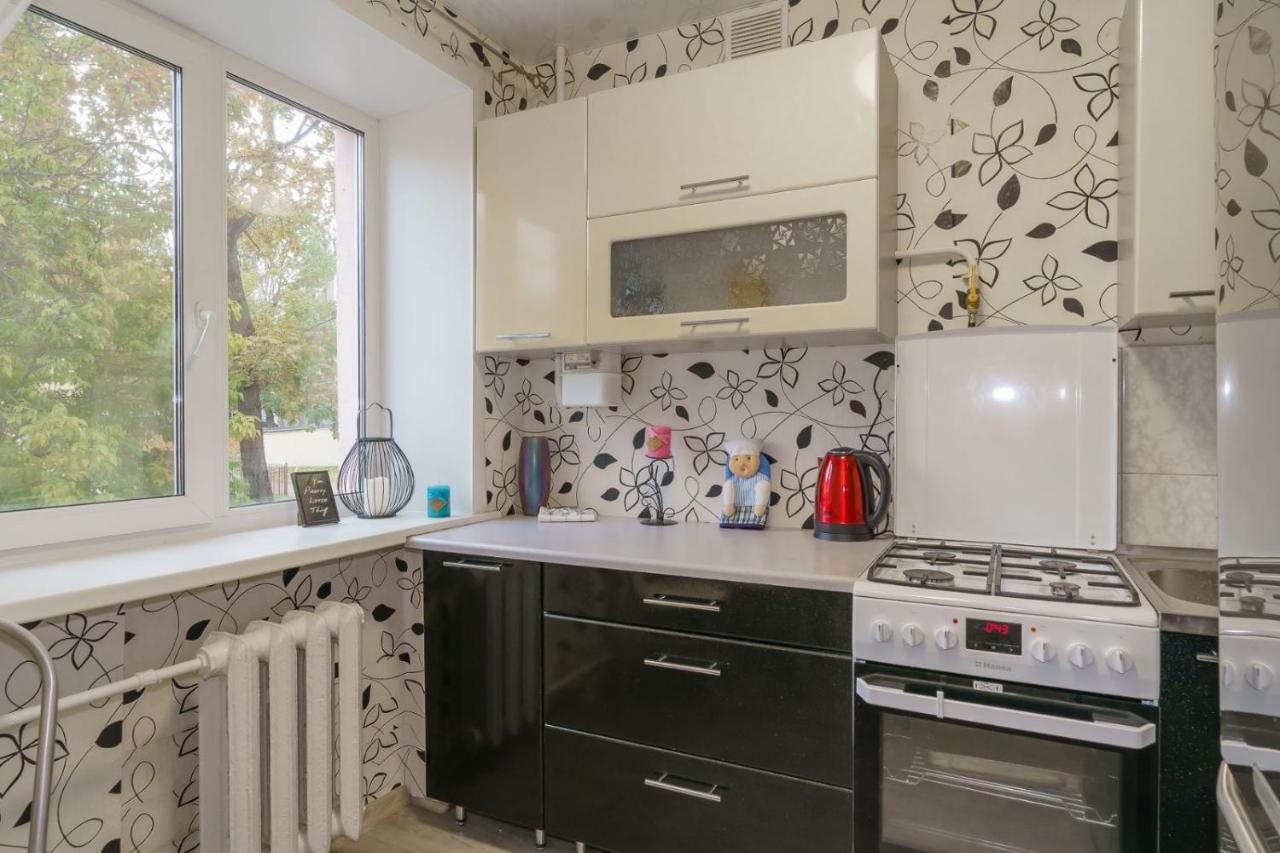 Central Apartment Kalvarijskaya Mińsk Zewnętrze zdjęcie