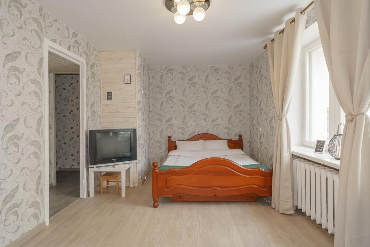 Central Apartment Kalvarijskaya Mińsk Zewnętrze zdjęcie