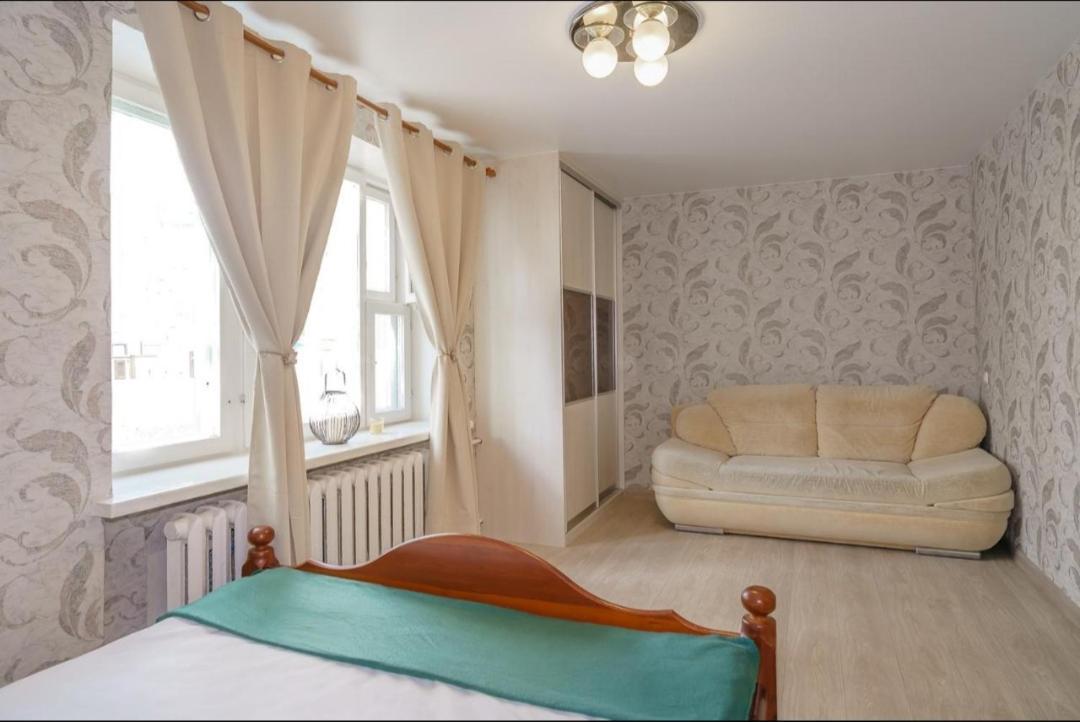Central Apartment Kalvarijskaya Mińsk Zewnętrze zdjęcie